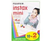 Fujifilm ColorFilm Instax Mini Glossy (10/2)...