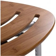 SUNDO Wooden bath stool