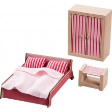 HABA Little Friends - Dollhouse Furniture...