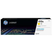 HP 410A Yellow Original LaserJet Toner...