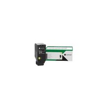 Tooner Lexmark RETURN TONER CARTRIDGE CYAN...