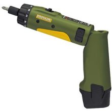 Proxxon 29 840 power screwdriver/impact...
