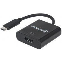 Manhattan USB-C to DisplayPort 1.2 Cable...