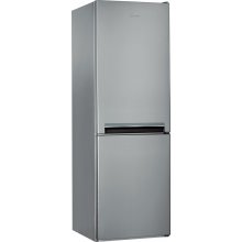 INDESIT Refrigerator LI7 S1E S, Energy class...