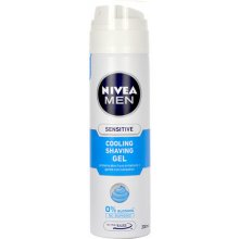 Nivea Men Sensitive Cooling 200ml - Shaving...