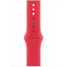 Apple (PRODUCT)RED Sport Band 45 mm - M/L