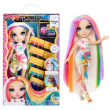 MGA Entertainment Rainbow High Hair Chalk &...