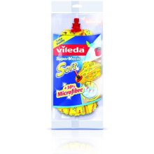 Vileda SuperMocio Soft mop Red, Yellow