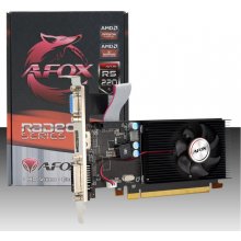 Videokaart AFOX Radeon R5 220 2GB DDR3