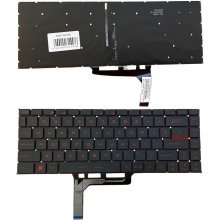 MSI Keyboard GF63 with red backlit (US)