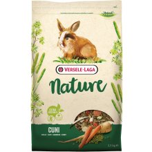 Nature Complete feed Cuni 2,3kg for rabbits