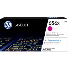 Tooner Hp 656X Magenta 22000 sider Toner...