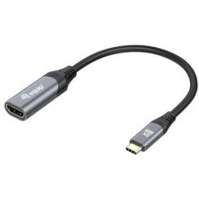 Equip 133492 USB-C auf HDMI 2.1 Adapter...