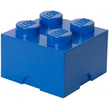 Room Copenhagen LEGO Storage Brick 4 blue -...