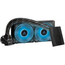 Arctic Liquid Freezer II 240 RGB Multi...