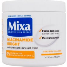 Mixa Niacinamide Bright Moisturizing...