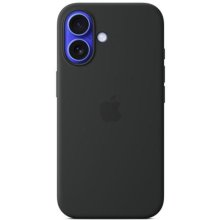 Apple iPhone 16 Silicone Case with MagSafe -...