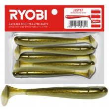 Ryobi Soft lure Scented Jester 75mm CN007...