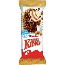 KINDER Maxi King 35g <br> <br> <b>NB!Toodet...