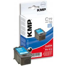 Tooner KMP C79 ink cartridge black...