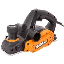 WORX WX615 power hand planer Black, Orange...