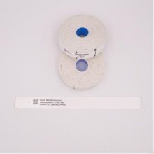 Brother Patientenarmbänder Erwachsene weiß...