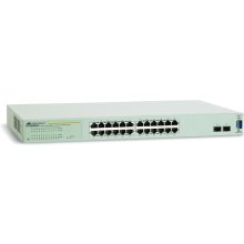 ALLIED TELESIS ALLIED 24x10/100/1000BaseT...