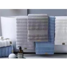 Home4you Towel HANNA 35x75cm, blue