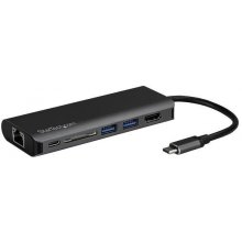 StarTech.com USB-C MULTIPORT ADAPTER W/ SD