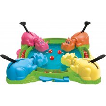 HASBRO GAMING Lauamäng Hungry Hungry Hippos