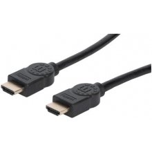 Manhattan HDMI Cable with Ethernet, 8K@60Hz...