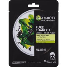 Garnier Skin Naturals Pure Charcoal Algae...