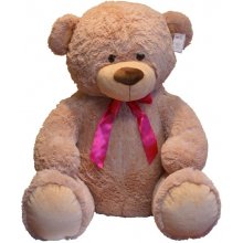 TULILO Plush Norbert Teddy Bear beige 75 cm