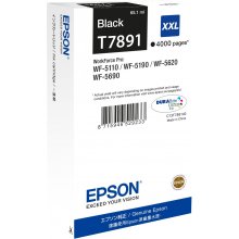 Epson Patrone T7891 black XXL T7891