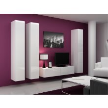 Cama MEBLE Cama Living room cabinet set VIGO...