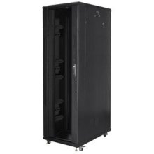 Lanberg FF01-8242-12B rack cabinet 42U...