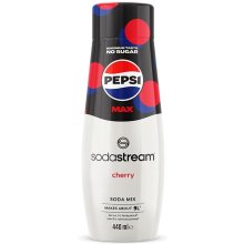 Soda Stream Pepsi Max kirsimaitseline 440ml...