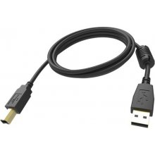 Vision TC 5MUSB/BL USB cable USB 2.0 5 m USB...