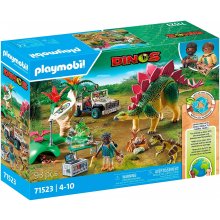 Playmobil Figures set Dinos 71523 Research...