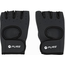 Pure2Improve | Fitness Gloves | Black