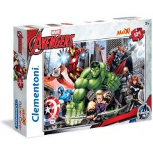Clementoni 104 ELEMENTY MAXI The Avengers