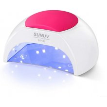 UV LED лампа для ногтей SUNUV SUN2C