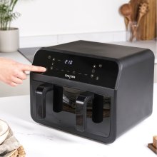 Salter EK5872VDE Dual View Air Fryer 7L
