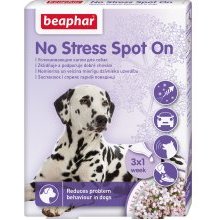 Beaphar No Stress Spot On Drops Dog 3pc (BB...