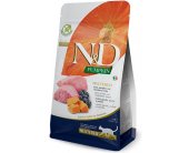 Farmina N&D Cat PUMPKIN Blueberry & Lamb...