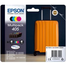 Тонер Epson Patrone 405 4er-Pack black +...