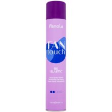 Fanola Fan Touch Be Elastic 500ml - Hair...
