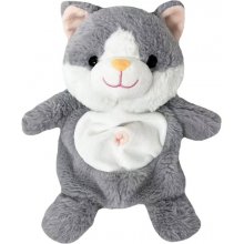 TULILO Cat puppet 26 cm