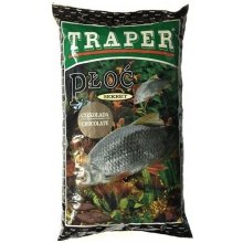 Traper Groundbait Sekret Roach chocolate 1kg