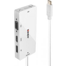 Lindy USB Type C to Multi-AV Converter